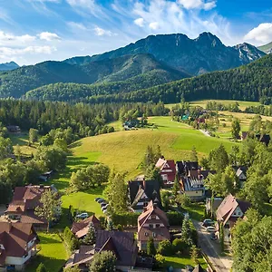  Homestay szállás Bacowka Na Bundowkach